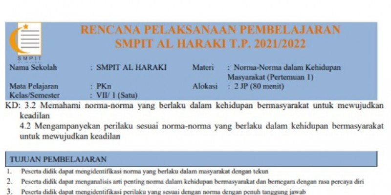 GURU BERBAGI | Norma norma dalam kehidupan bermasyarakat
