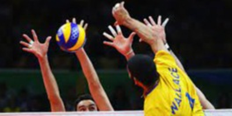 GURU BERBAGI | Aktivitas Permainan Bola Besar Permainan Bola Voli