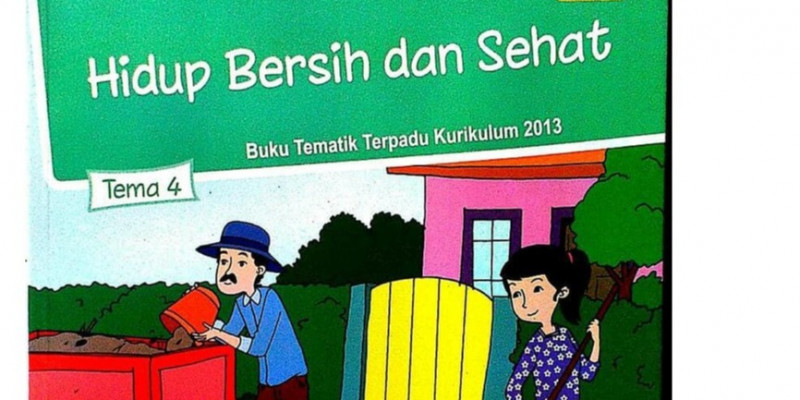 GURU BERBAGI | TEMA 4 HIDUP BERSIH DAN SEHAT
