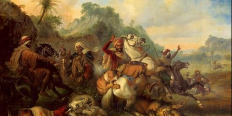 Guru Berbagi Perlawanan Kolonial Pemerintah Hindia Belanda