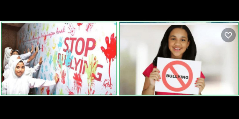 GURU BERBAGI STOP BULLYING
