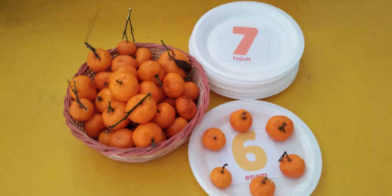 GURU BERBAGI Rencana Pembelajaran Tema Tanaman GURU BERBAGI Rencana Pembelajaran Tema Tanaman