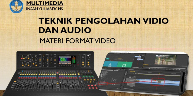 GURU BERBAGI TEKNIK PENGOLAHAN AUDIO