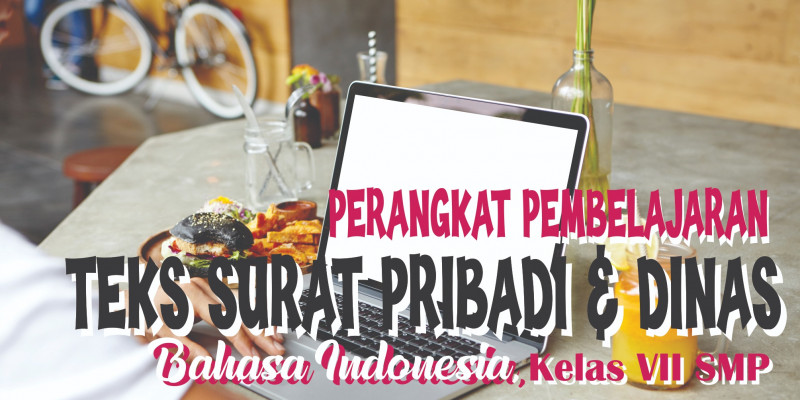 Guru Berbagi Rpp Teks Surat Pribadi Dan Dinas Struktur