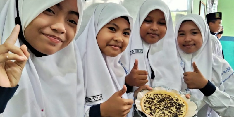 GURU BERBAGI RPP TEKS PROSEDUR KELAS VII