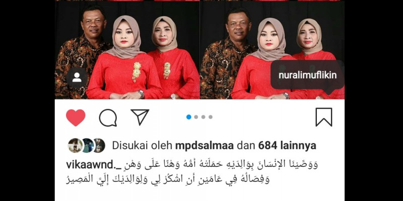 Guru Berbagi Hormat Dan Patuh Kepada Orangtua Dan Guru