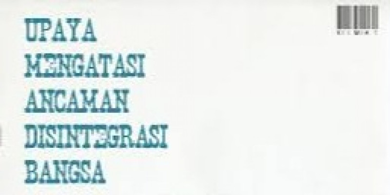 Guru Berbagi Upaya Menghadapi Ancaman Disintegrasi Bangsa Guru Berbagi Upaya Menghadapi Ancaman Disintegrasi Bangsa
