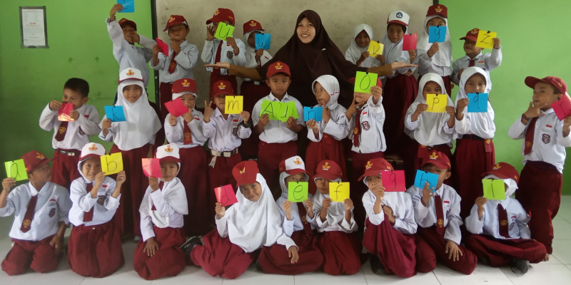 GURU BERBAGI RPP Tema 8 Subtema 2 Pb 5 Kelas 1 MIN Tojo