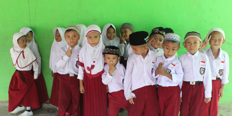 Guru Berbagi Keperwiraan Nabi Muhammad Dalam Perang Badar