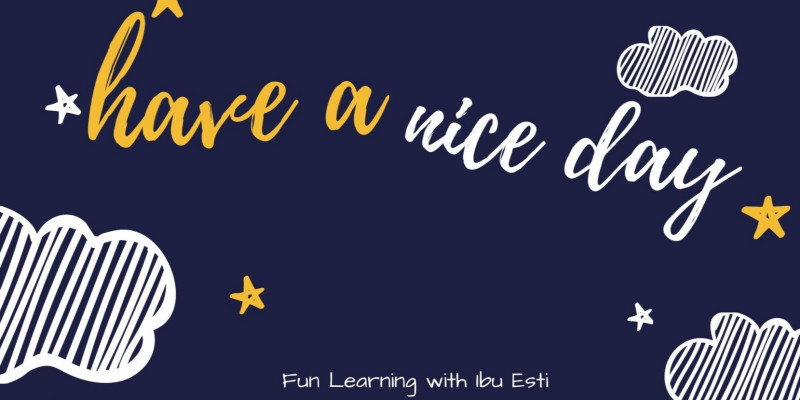 GURU BERBAGI RPP Greeting Cards Kelas 8 Pertemuan Ke3