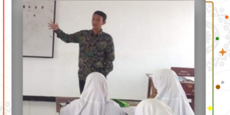 GURU BERBAGI Menjadi Guru Merdeka.