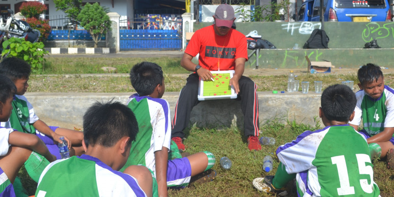 Gambar Aktivitas Kebugaran Jasmani