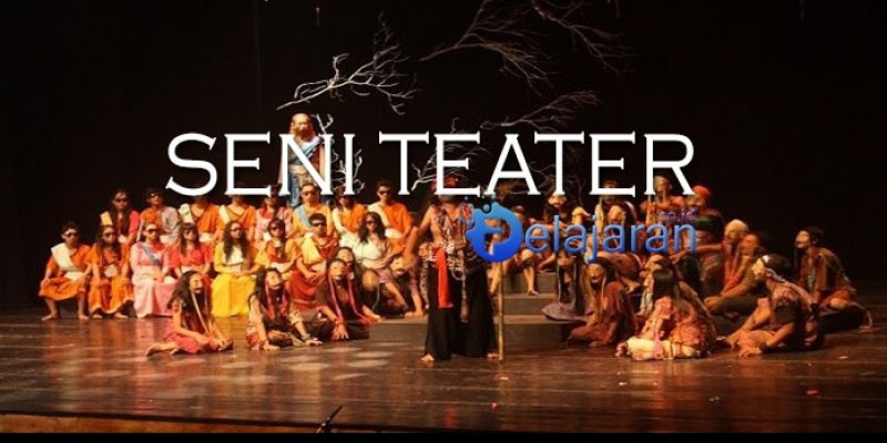 Guru Berbagi Konsep Teknik Pementasan Seni Teater Tradisional