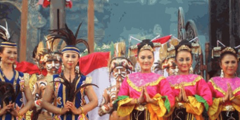 GURU BERBAGI Keberagaman dalam Bhineka Tunggal Ika