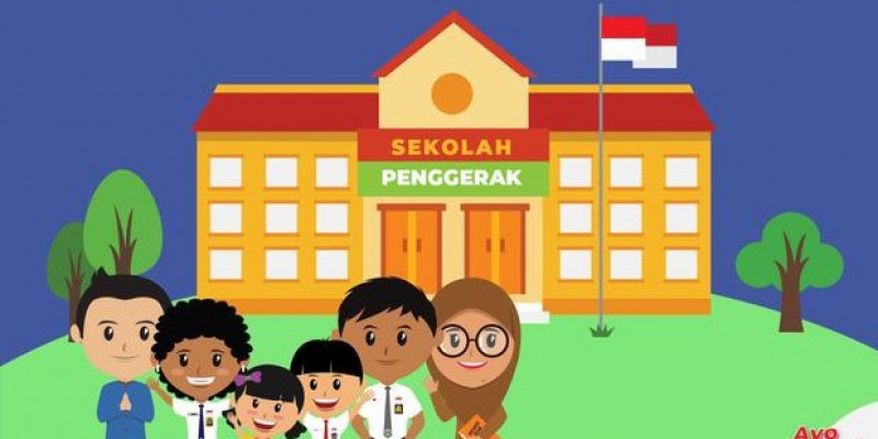 GURU BERBAGI | Teks Cerita Imajinasi