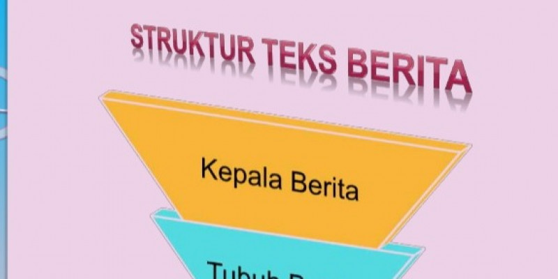 Struktur Teks Berita Dan Contohnya Contoh Resource | My XXX Hot Girl