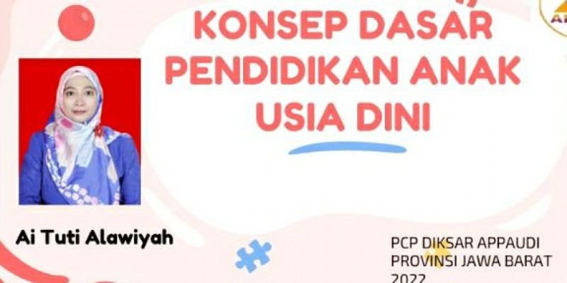 GURU BERBAGI | Konsep Dasar PAUD