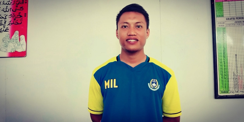 GURU BERBAGI Permainan Bola Besar Melalui Permainan