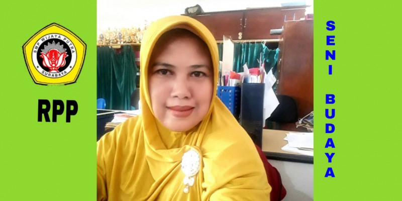 Guru Berbagi Rpp Seni Rupa Klas 9 Bab 1 K D 3 1 Daring Luring