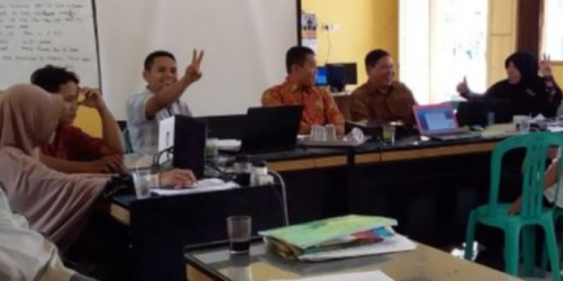Guru Berbagi Pelaksanaan Pembelajaran Orang Dewasa