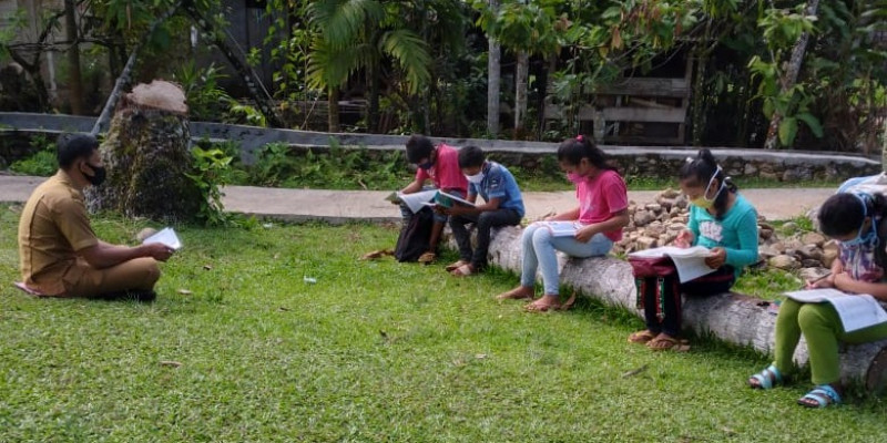 GURU BERBAGI Suhu dan Perubahannya