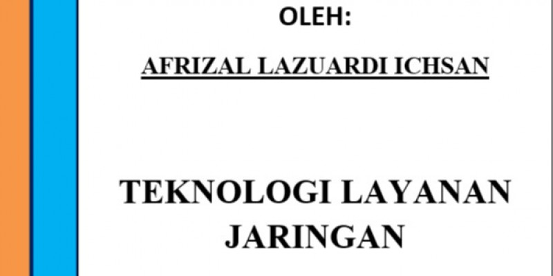 Guru Berbagi Rpp Teknologi Layanan Jaringan