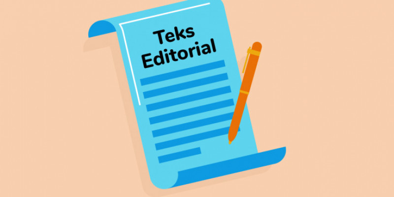 GURU BERBAGI | Rencana Pelaksanaan Pembelajaran Teks Editorial