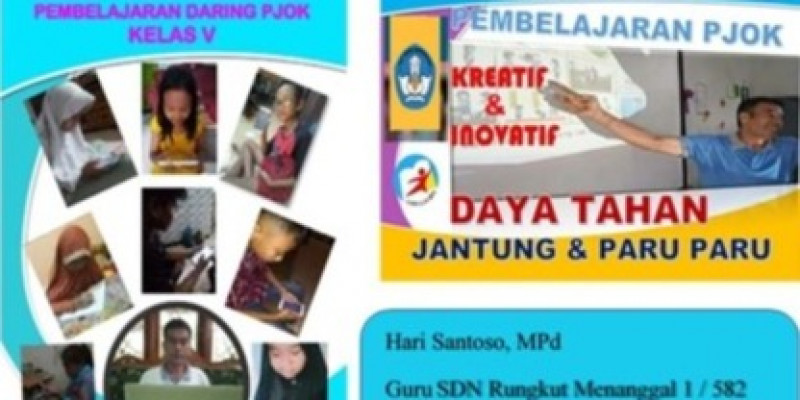 Guru Berbagi Merancang Pembelajaran Daring Yang Efektif