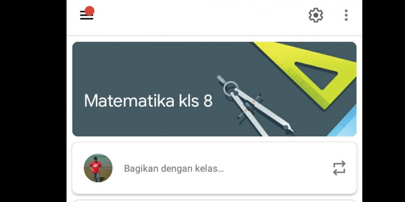 Guru Berbagi Refleksi Pembelajaran Daring Akibat Pandemi Covid 19