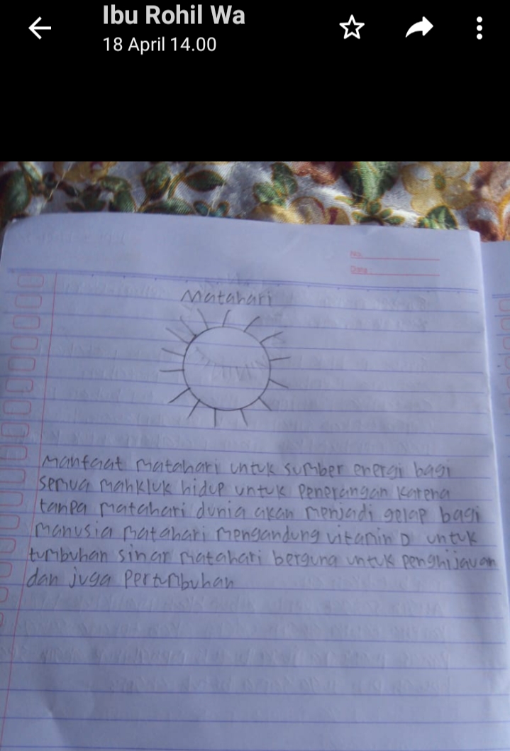 Guru Berbagi Ayo Berkenalan Dengan Sumber Energi Matahari Guru Berbagi Ayo Berkenalan Dengan Sumber Energi Matahari