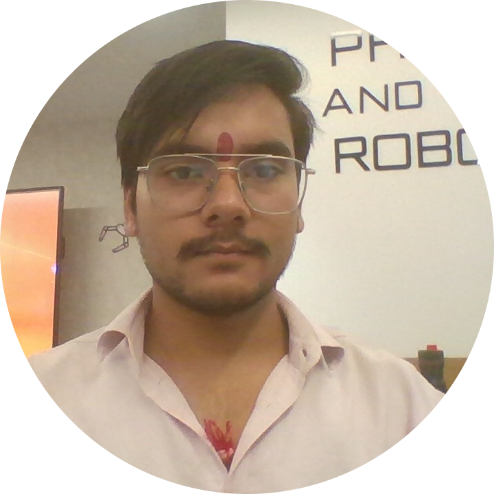 Devesh  - Rank 4