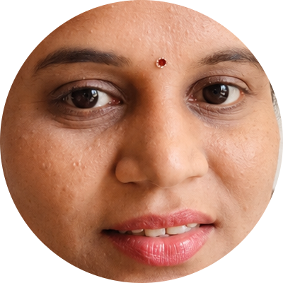 Dr. Nalini N - Rank 8
