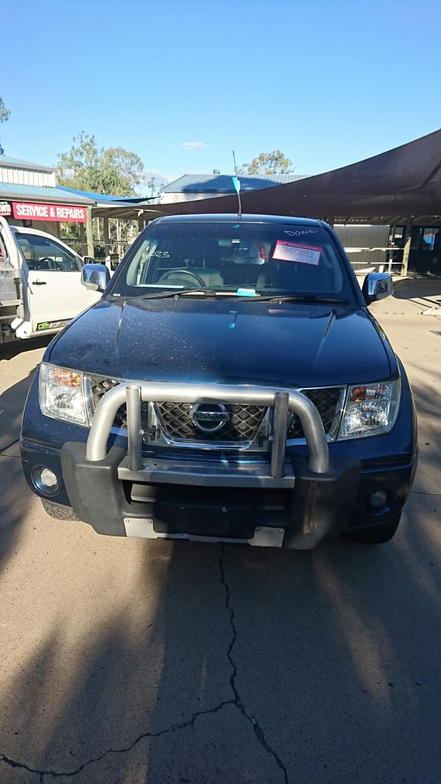Trans Lines Navara Nissan 2008