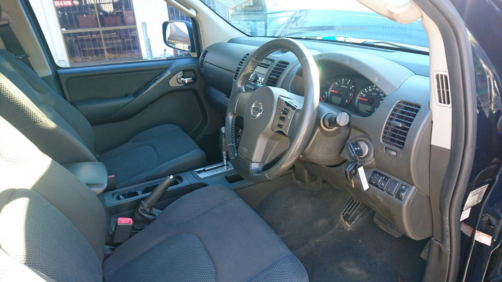 Trans Lines Navara Nissan 2008
