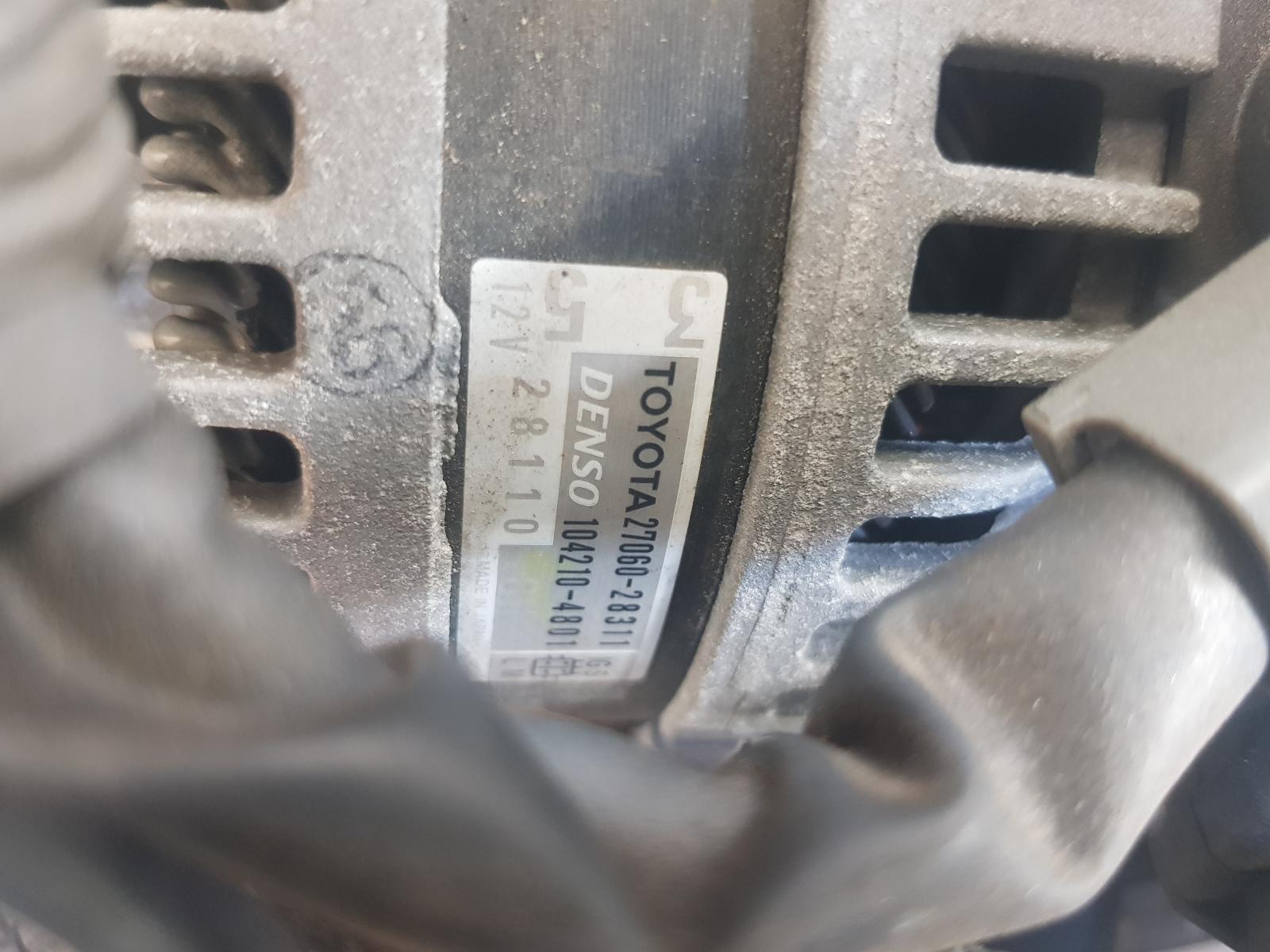 2011 Toyota Rav4 Left Front Door View Auto part Left Front Door Toyota Rav4 2011