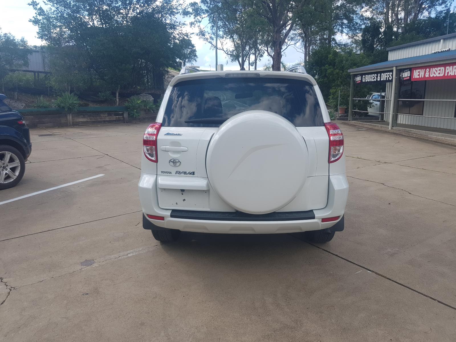 2011 Toyota Rav4 Left Front Door View Auto part Left Front Door Toyota Rav4 2011