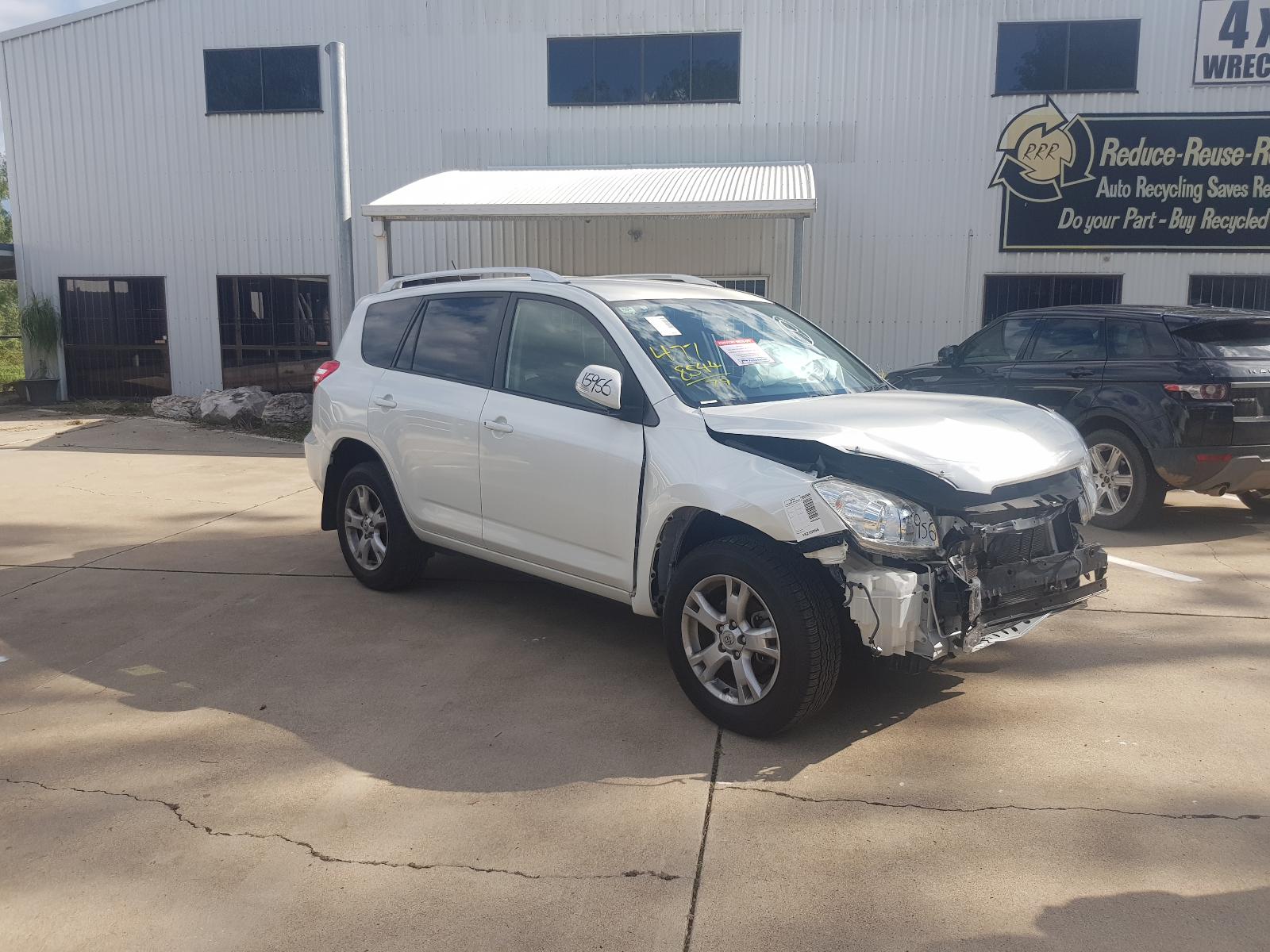 2011 Toyota Rav4 Left Front Door View Auto part Left Front Door Toyota Rav4 2011