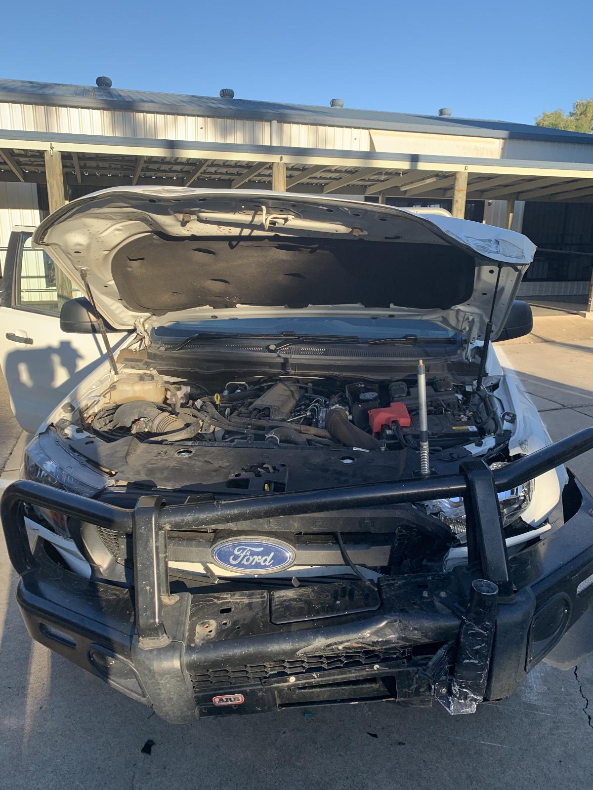 Heater Core/Box Ranger Ford 2016