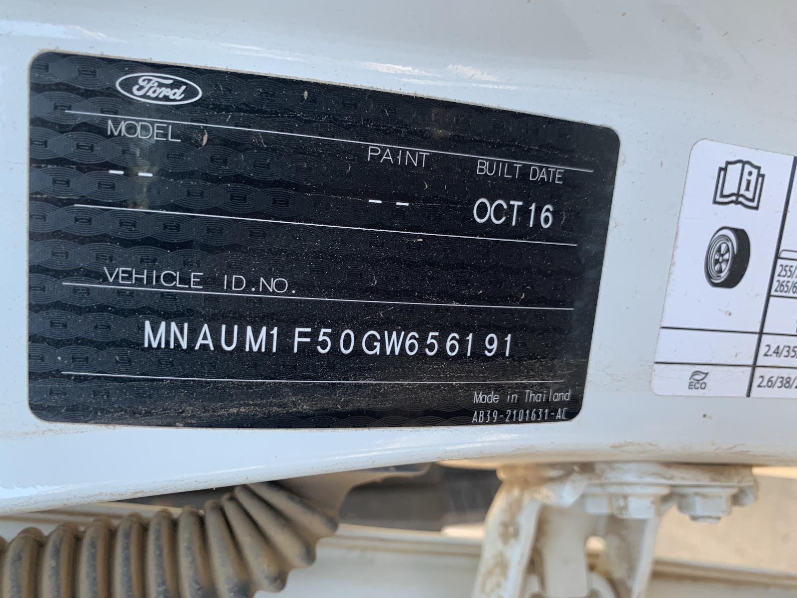 Heater Core/Box Ranger Ford 2016