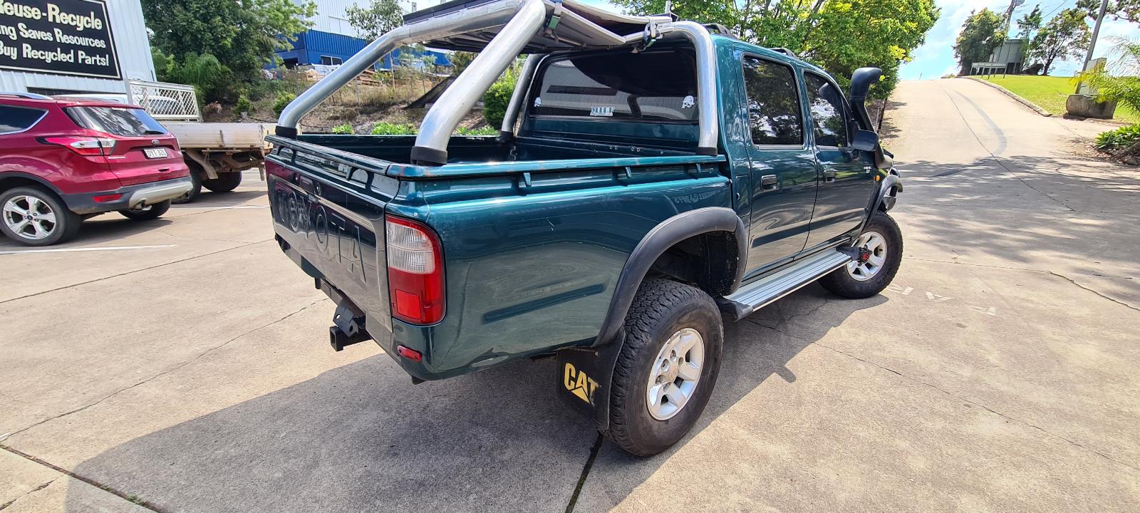 Front Seat Hilux Toyota 1999