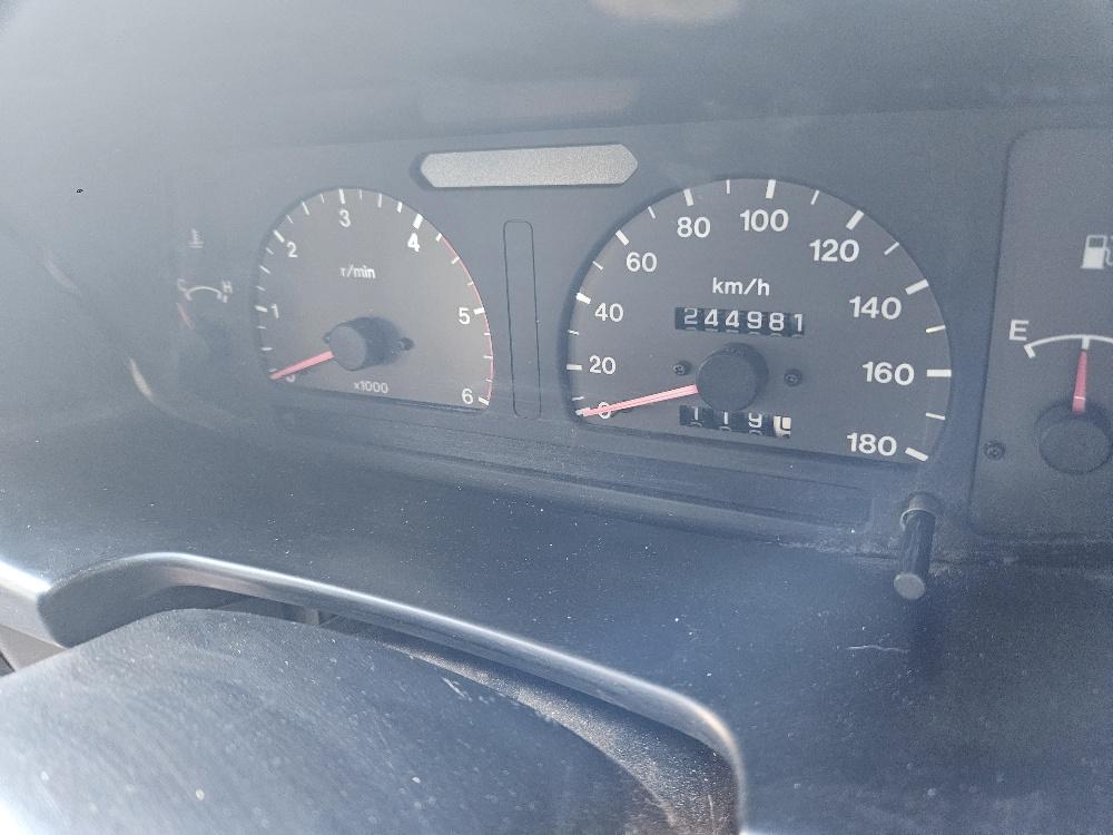 Gear Stick/Shifter Rodeo Holden 1997
