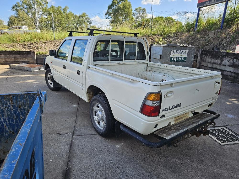 Gear Stick/Shifter Rodeo Holden 1997