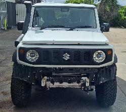 View Auto part Left Front Door Suzuki Jimny 2019