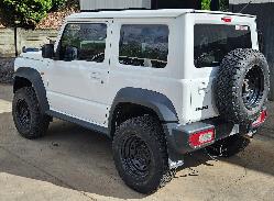 View Auto part Left Front Door Suzuki Jimny 2019