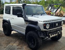 View Auto part Left Front Door Suzuki Jimny 2019