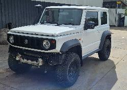 View Auto part Left Front Door Suzuki Jimny 2019