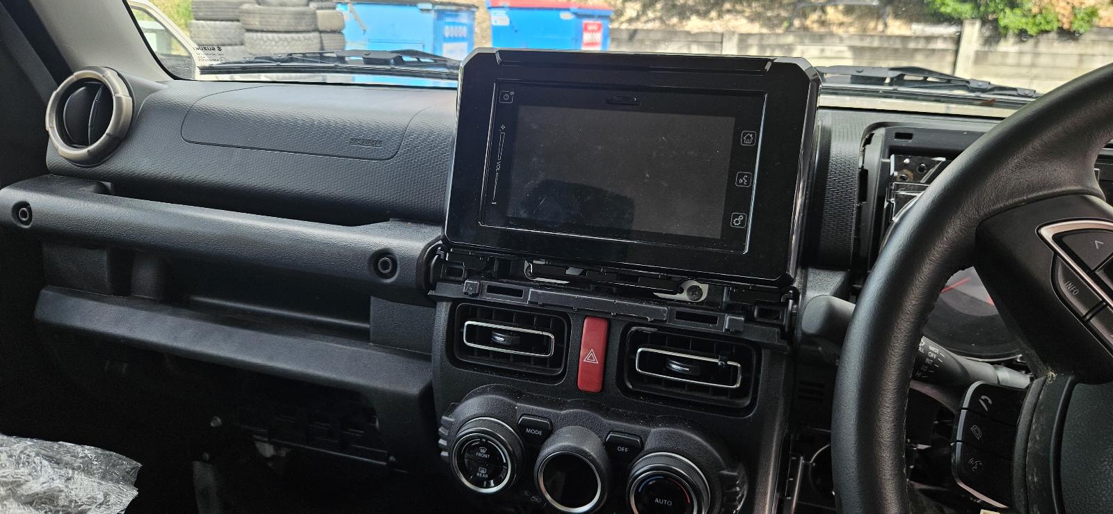 View Auto part Left Front Door Suzuki Jimny 2019