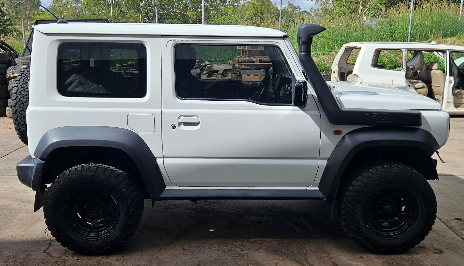 View Auto part Left Front Door Suzuki Jimny 2019