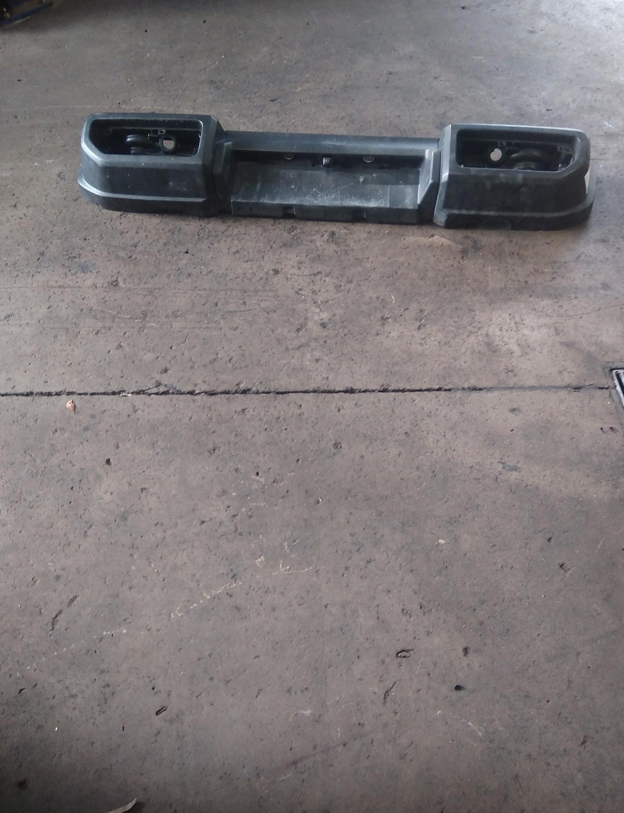 View Auto part Rear Bumper Suzuki Jimny 2019