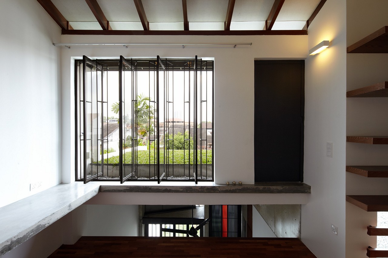 home reminisce of peranakan